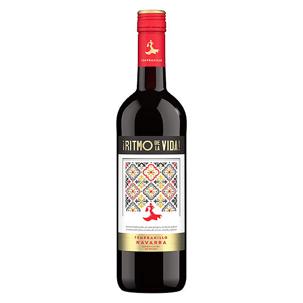 Ritmo de la Vida Tempranillo 0,75l