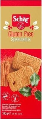 Schär Spekulatius 100g