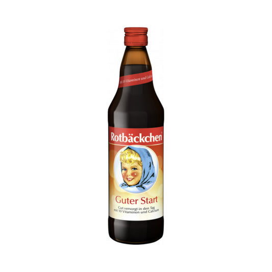 Rotbäckchen Guter Start 0,7l