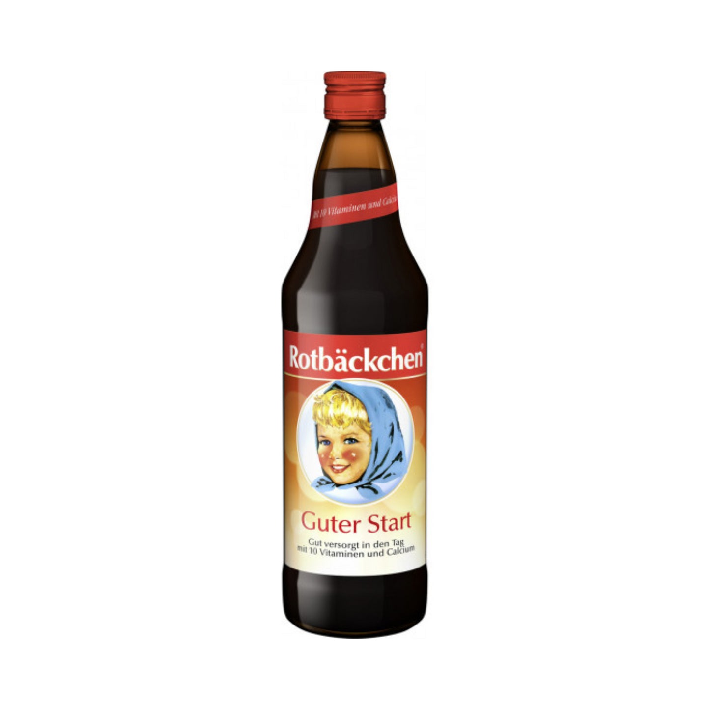 Rotbäckchen Guter Start 0,7l