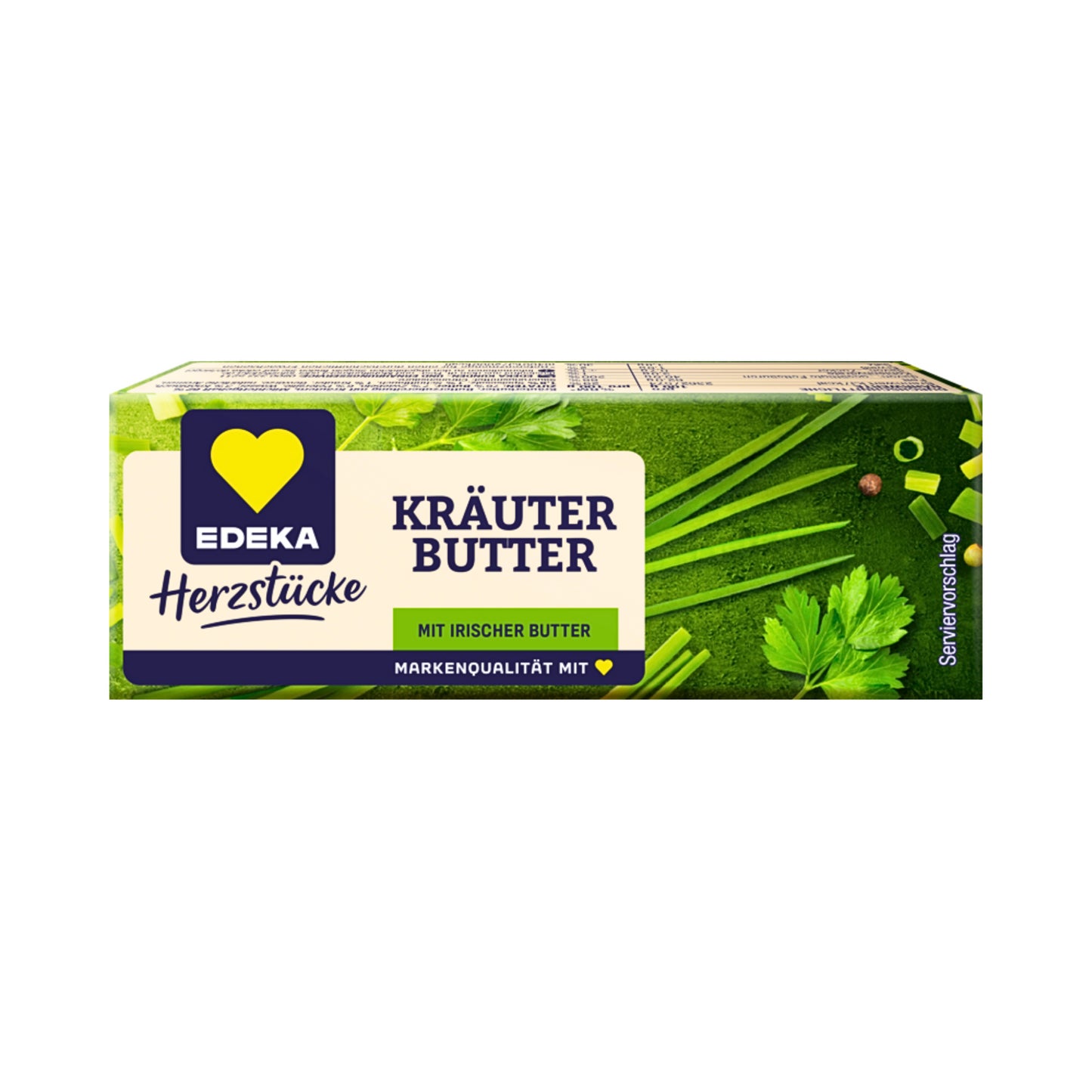 EDEKA Herzstücke Kräuterbutter 100g