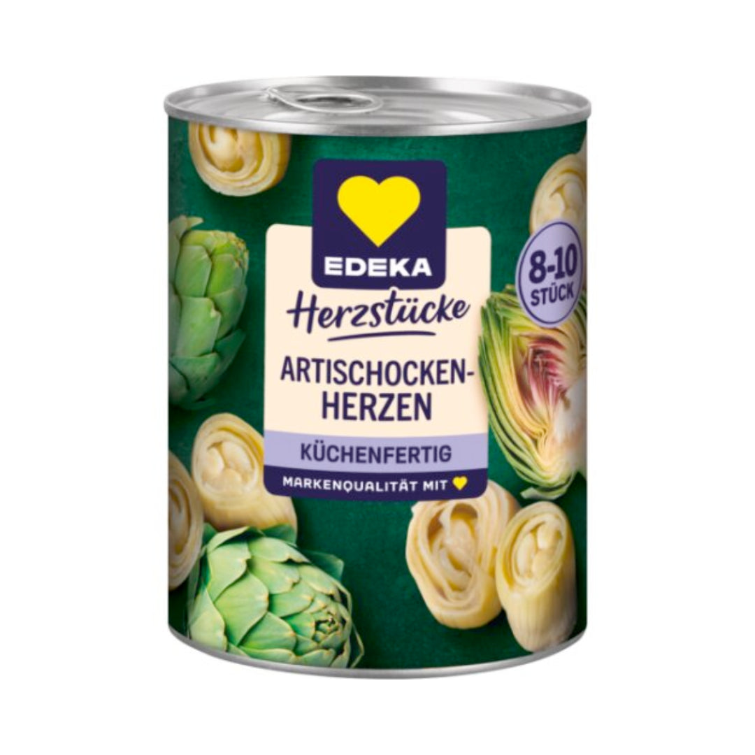 EDEKA Herzstücke Artischockenherzen 8-10St 400g