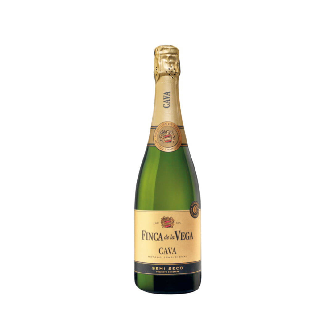 Finca de la Vega Cava Semi Seco Spanien 0,75l