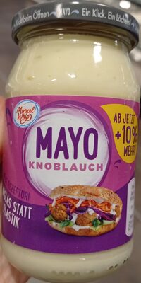 Miracel Whip Mayonaise Knoblauch 242ml