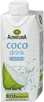 Bio Alnatura Coco Drink natur 0,33l
