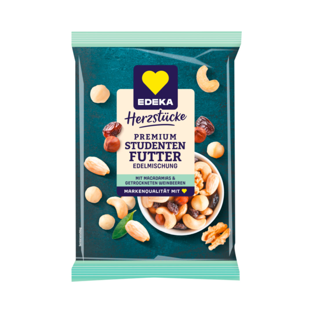 EDEKA Herzstücke Studentenfutter Premium 200g