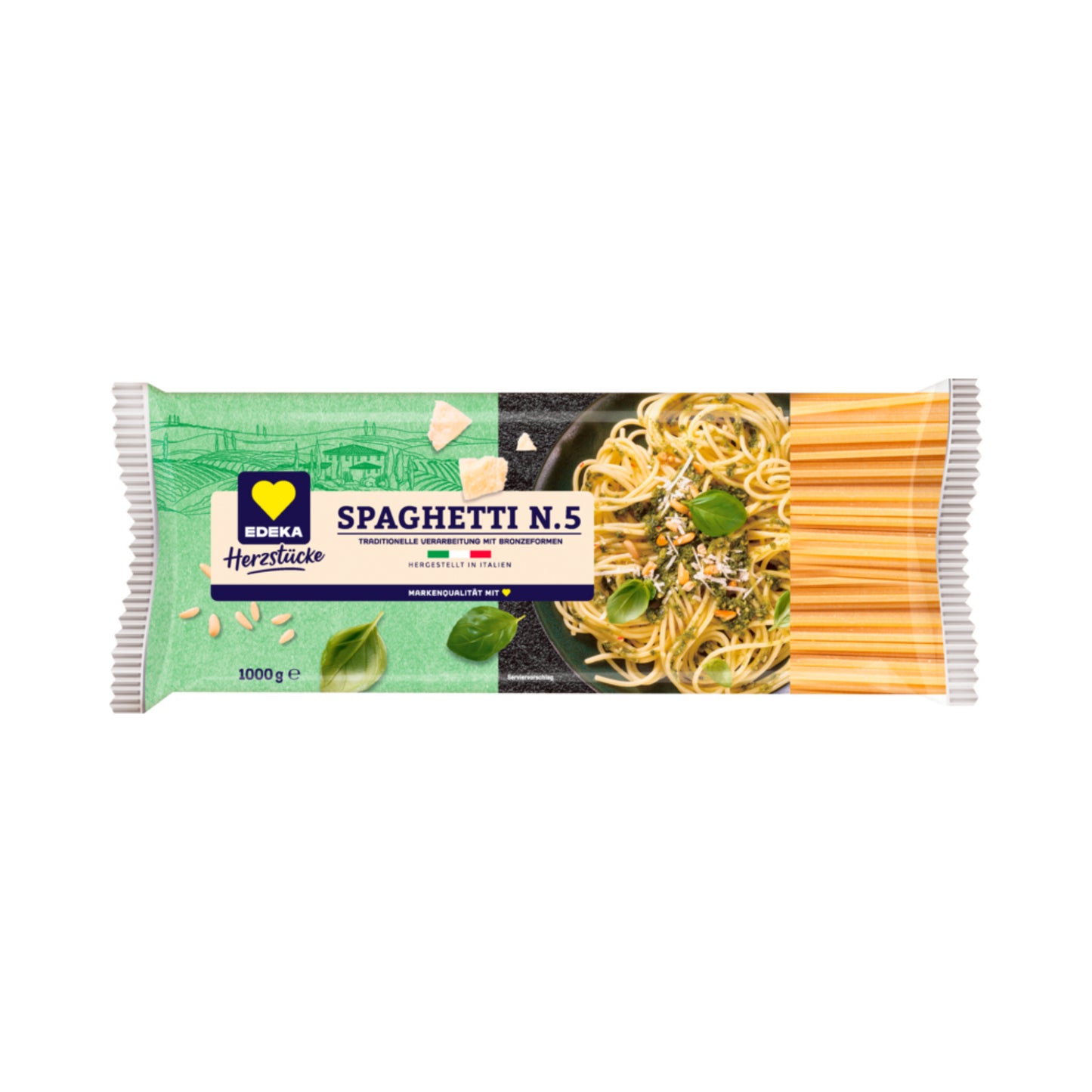 EDEKA Herzstücke Spaghetti 1000g