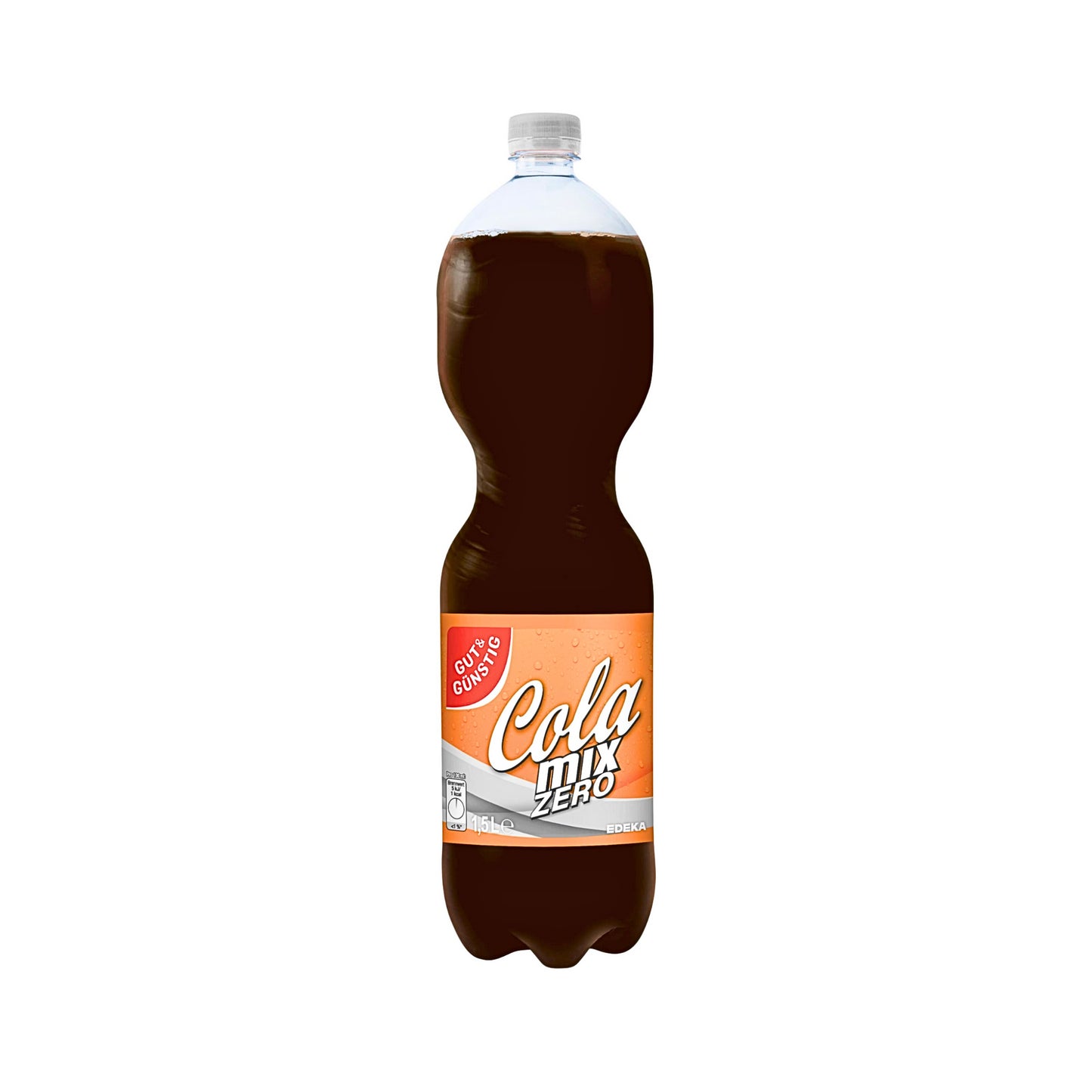 GUT&GÜNSTIG Cola-Mix Zero 1,5l DPG