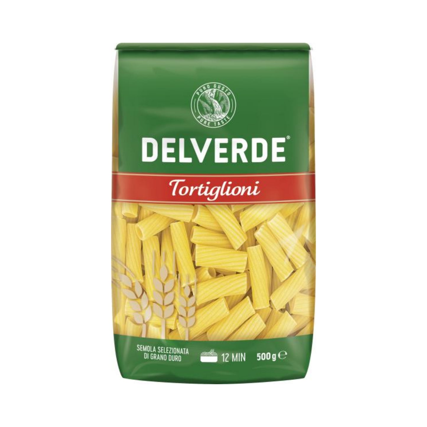 Delverde Classica Tortiglioni 1kg