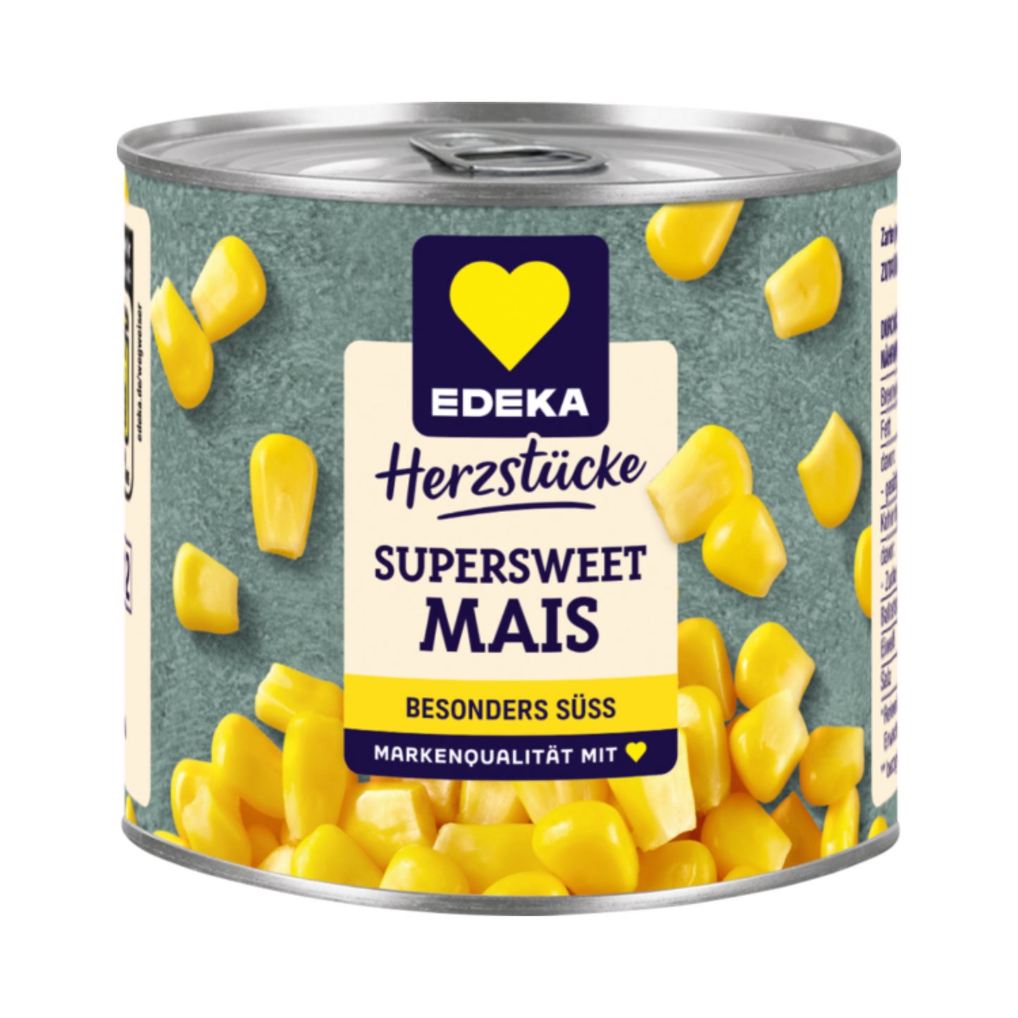 EDEKA Herzstücke Mais supersweet 150g