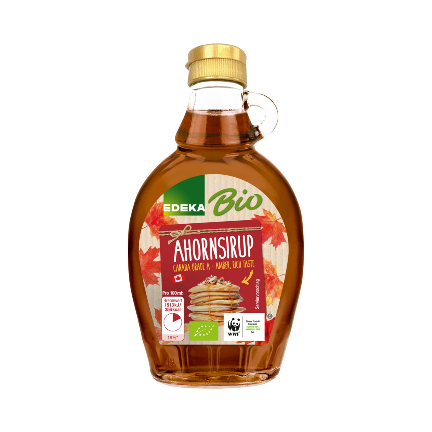 Bio EDEKA Ahornsirup 250ml