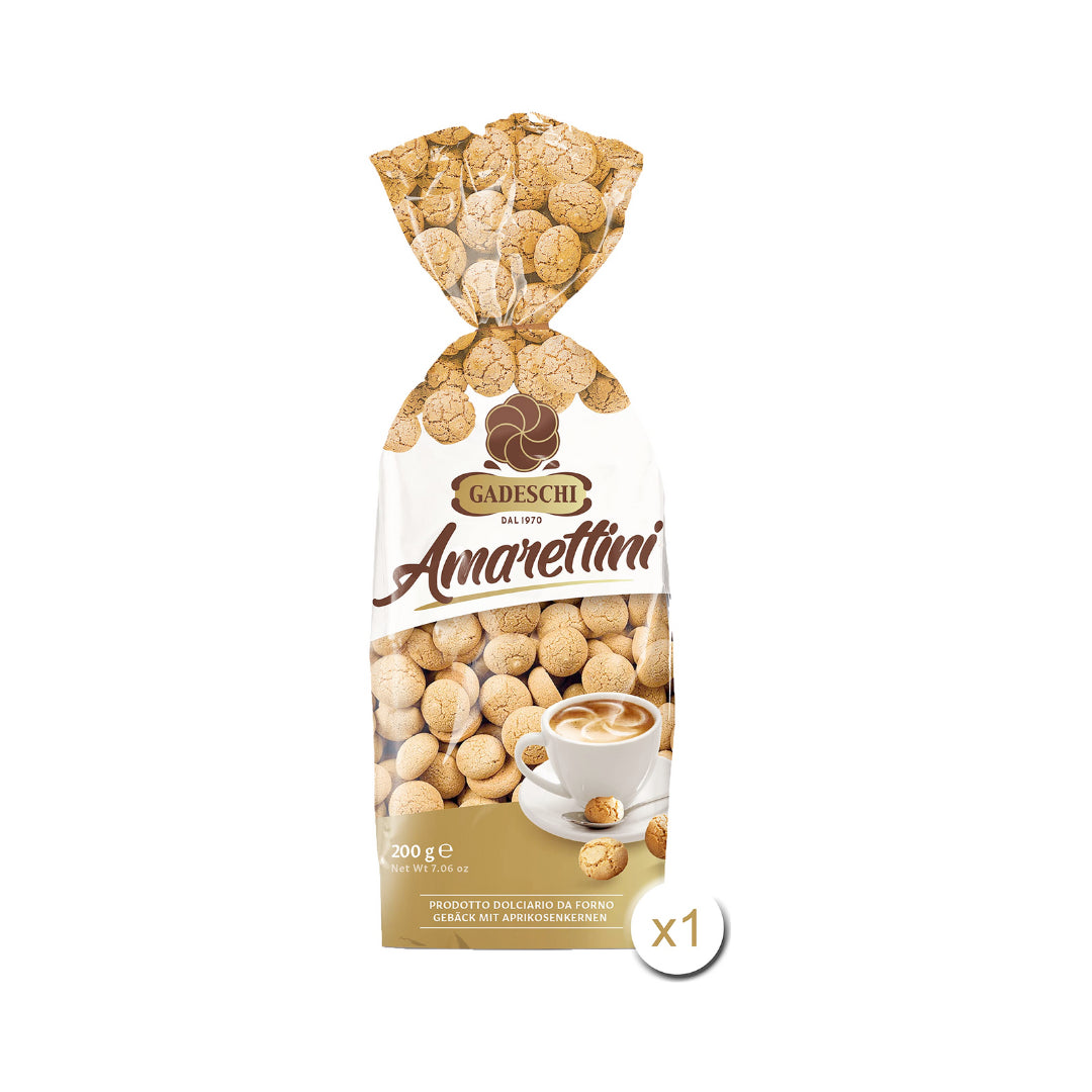 Gadeschi Amarettini 200g