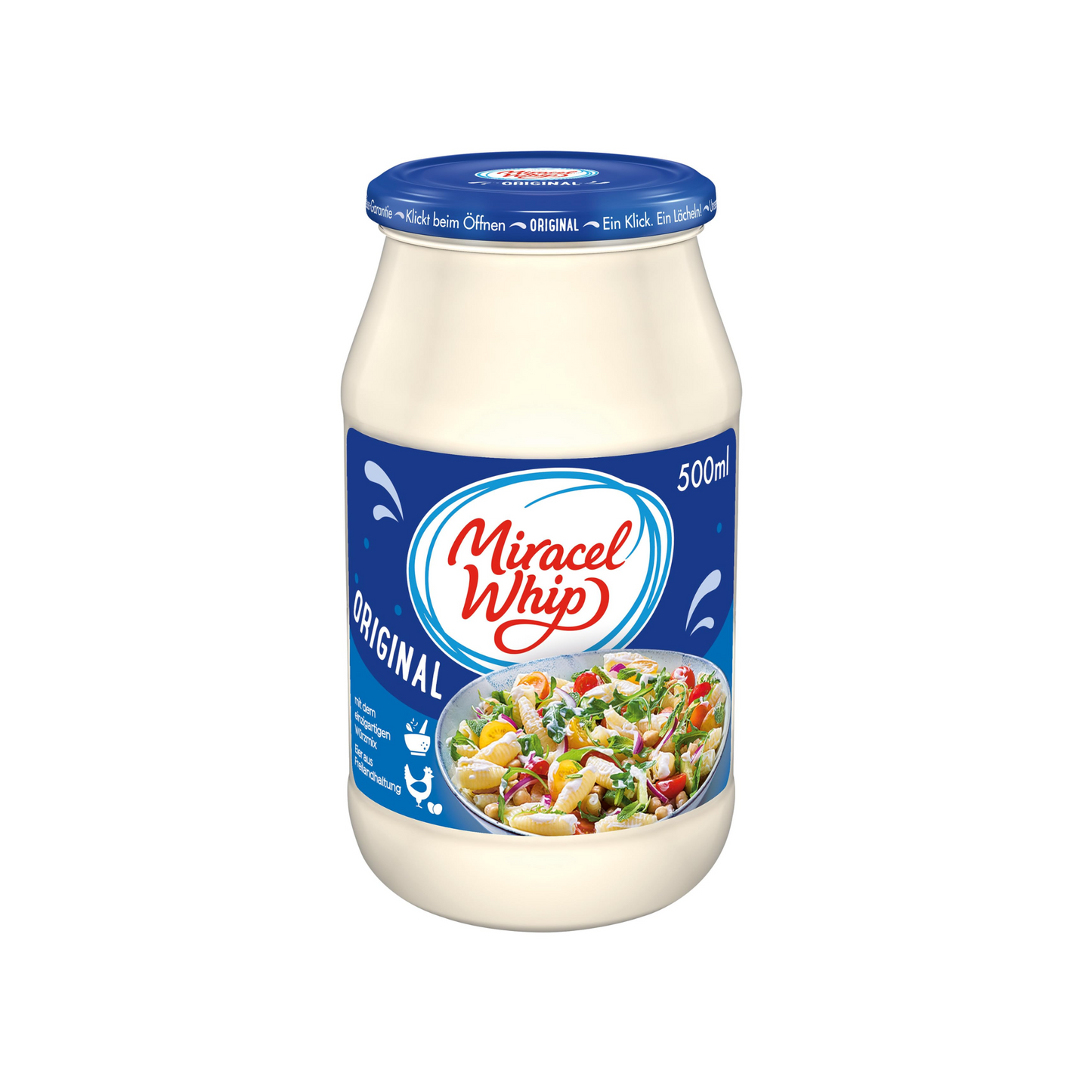 Miracel Whip 500ml