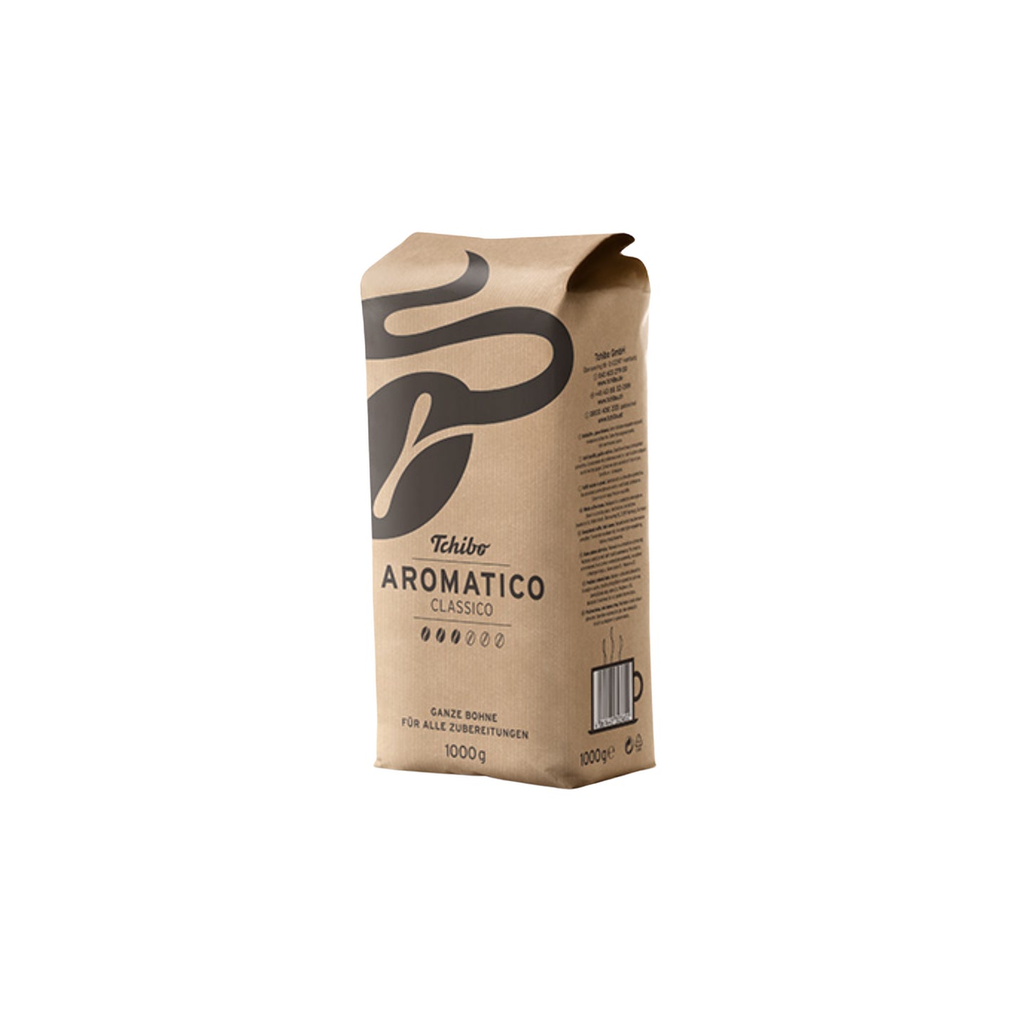Tchibo Röstkaffee Aromatico Classico 1kg