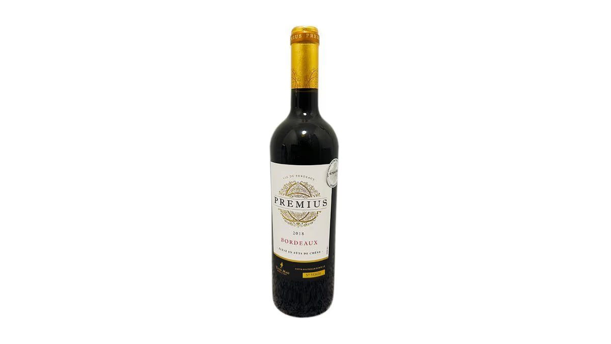 Bordeaux Premius A.C.trocken rot 0,75l