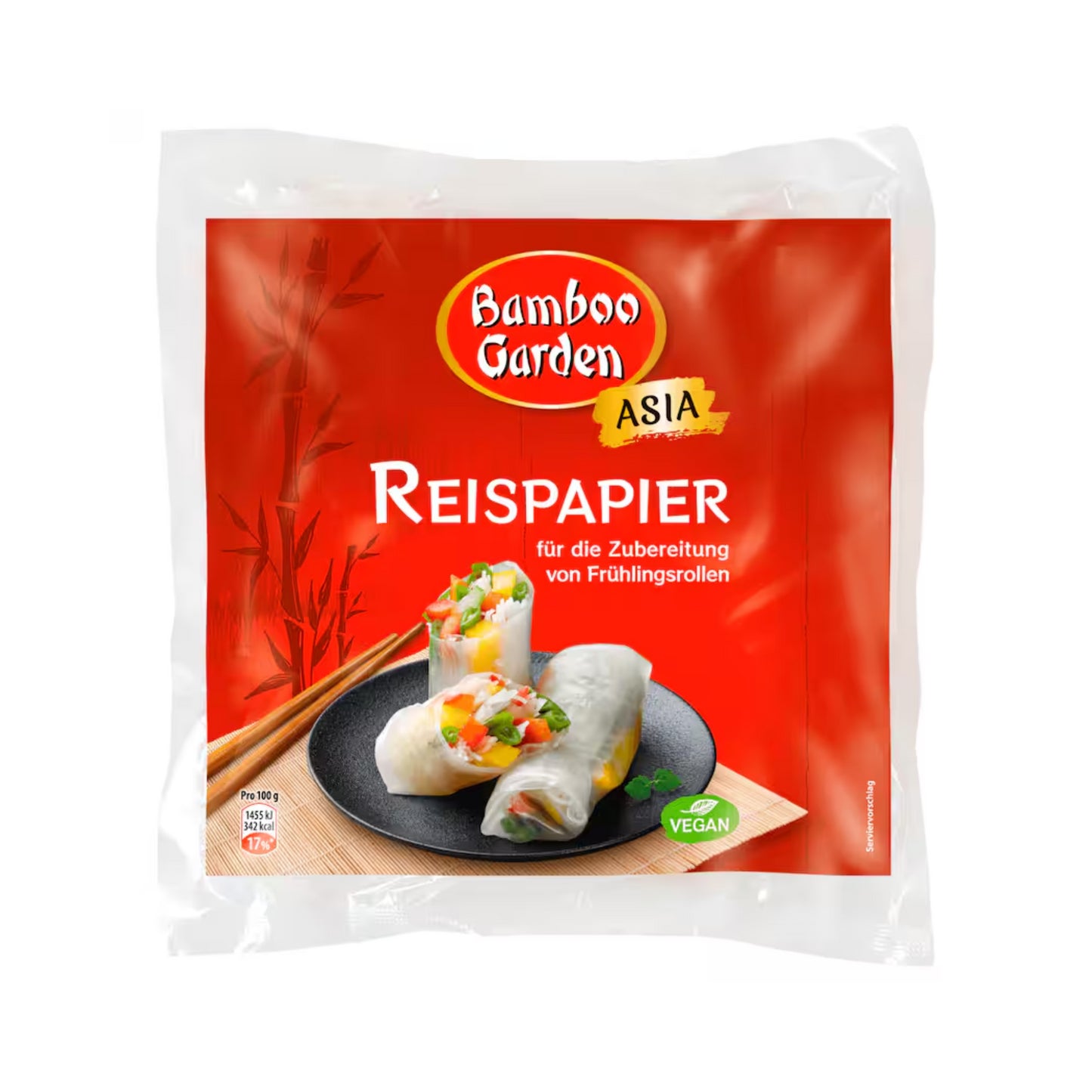 Bamboo Garden Reispapier 150g