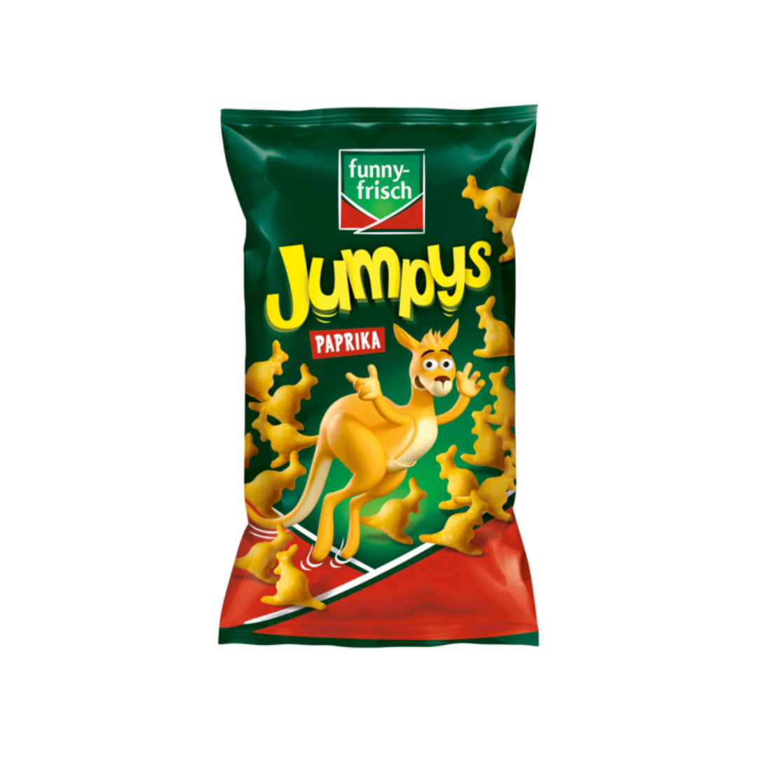 funny-frisch Jumpys Paprika 75g