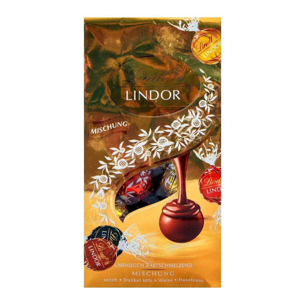 Lindt Lindor Mischung 137g