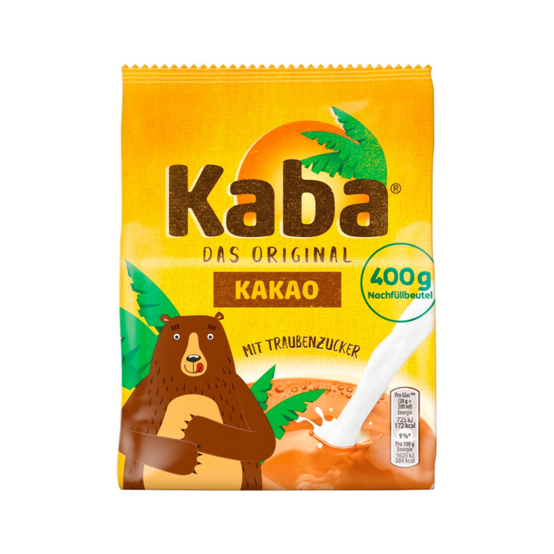 Kaba Kakao Nachfüllbeutel 400g