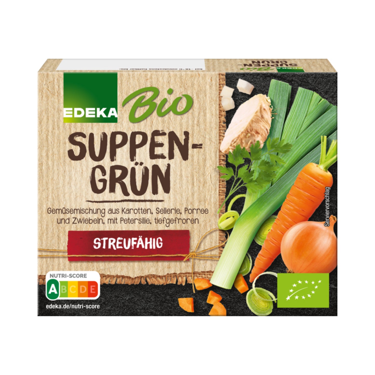 Bio EDEKA Suppengrün 75g