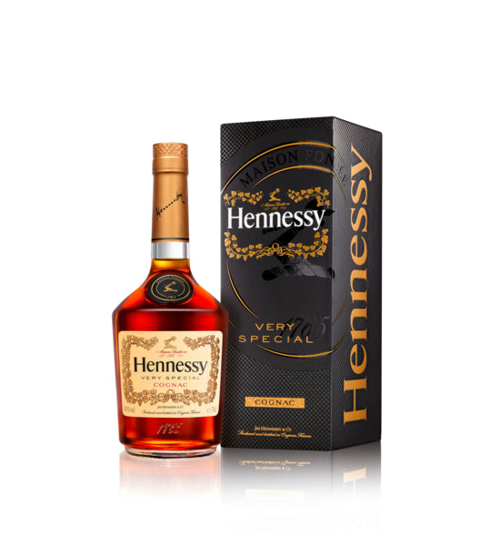Hennessy Cognac Lebron James Limited Edition GP 40% 0,7l