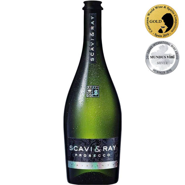 Scavi & Ray Prosecco Frizzante 0,75l