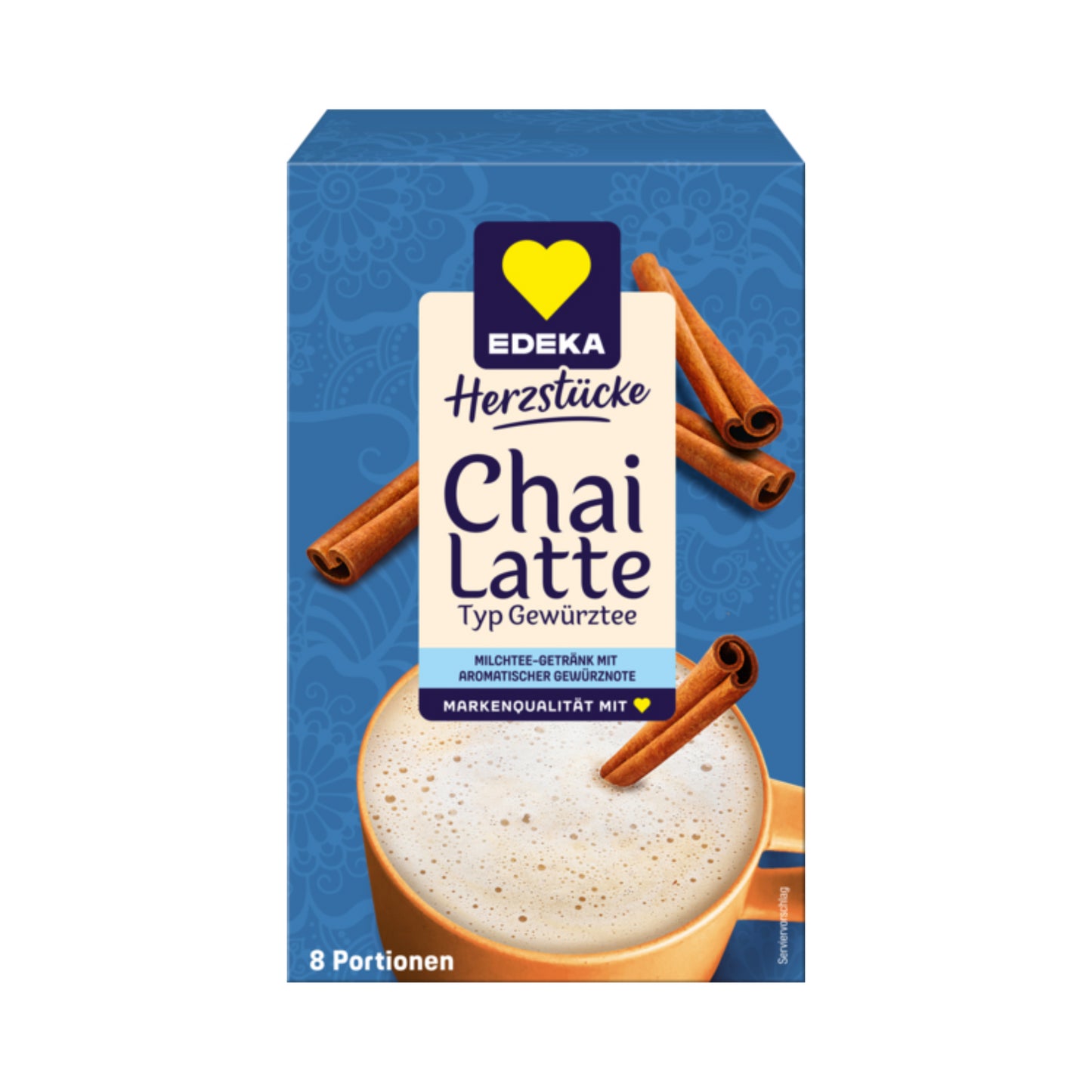 EDEKA Herzstücke Chai Latte 184g