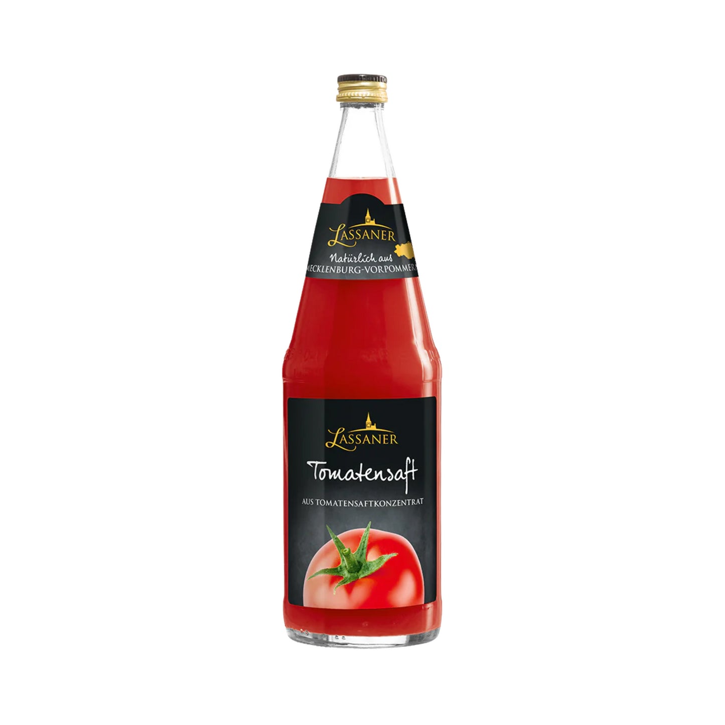 Lassaner Tomatensaft 1l MW
