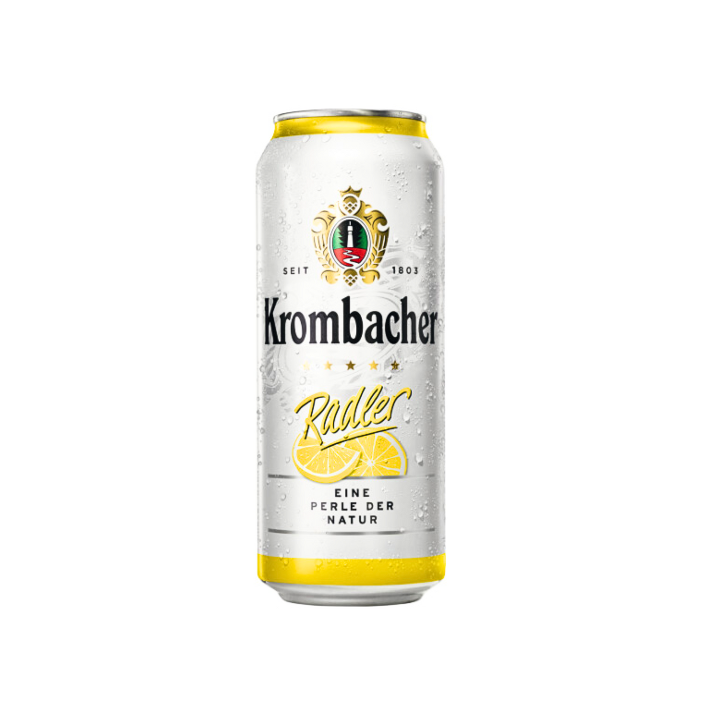 Krombacher Radler 0,5l DPG