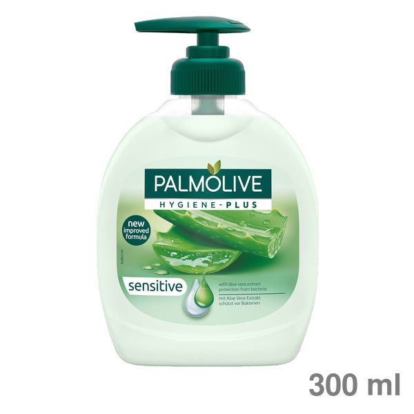 Palmolive Flüssigseife Hygiene Plus 300ml