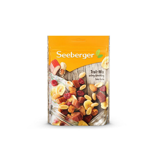Seeberger Trail Mix 150g