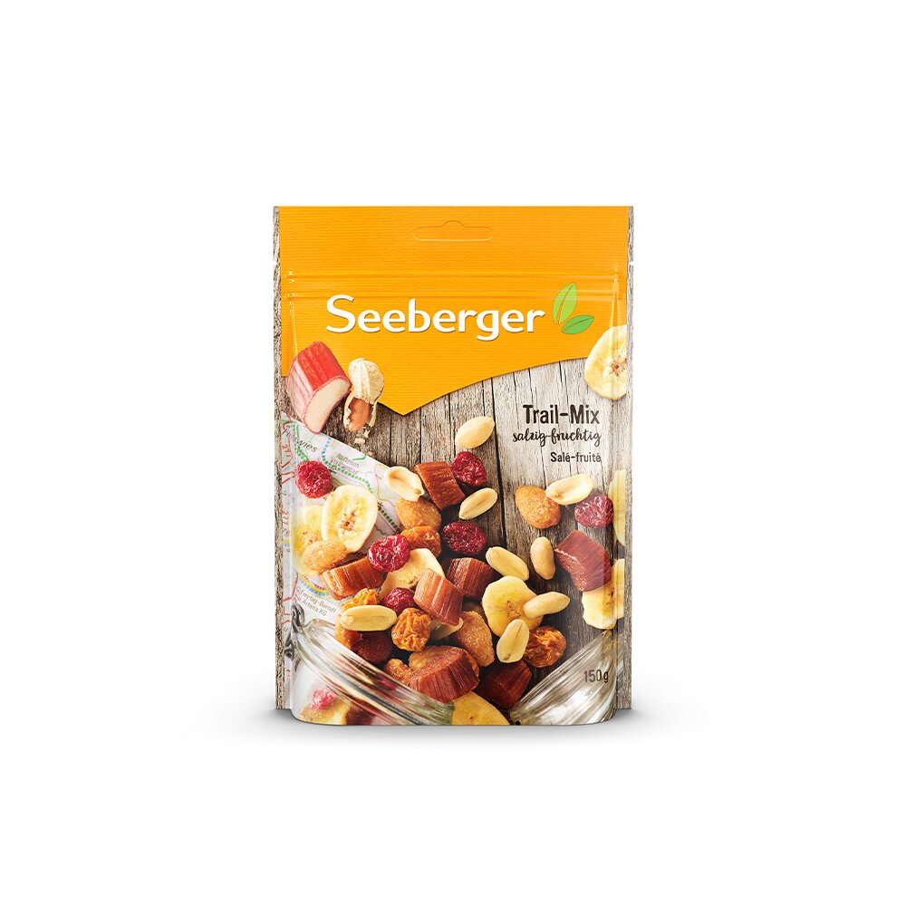 Seeberger Trail Mix 150g