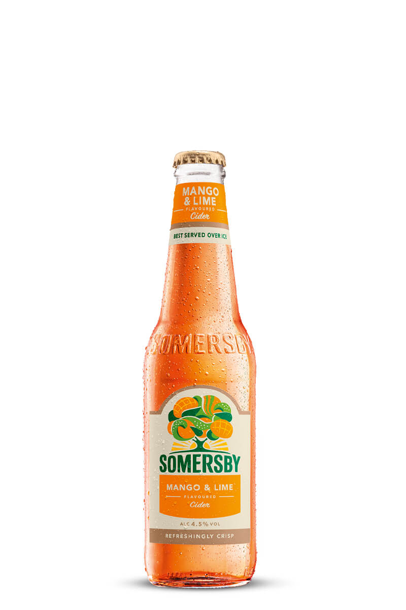Somersby Mango Lime 0,33l EW