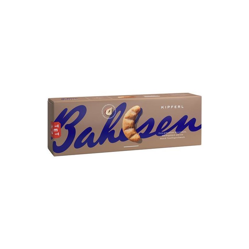 Bahlsen Le Kipferl 125g
