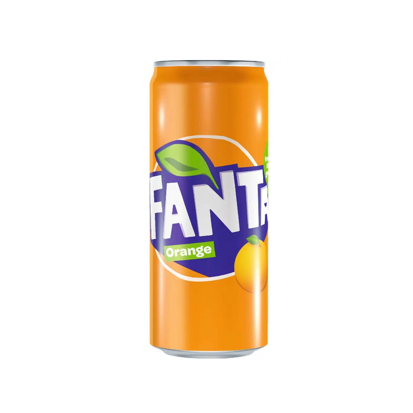 Fanta Orange 0,33l MW