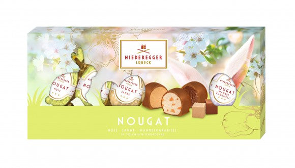 Niederegger Nougat Variationen 4-fach 100g