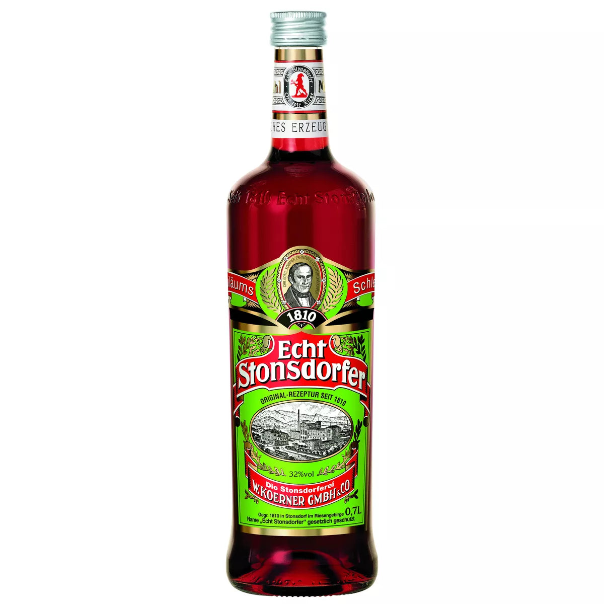 Echt Stonsdorfer 32% 0,7l