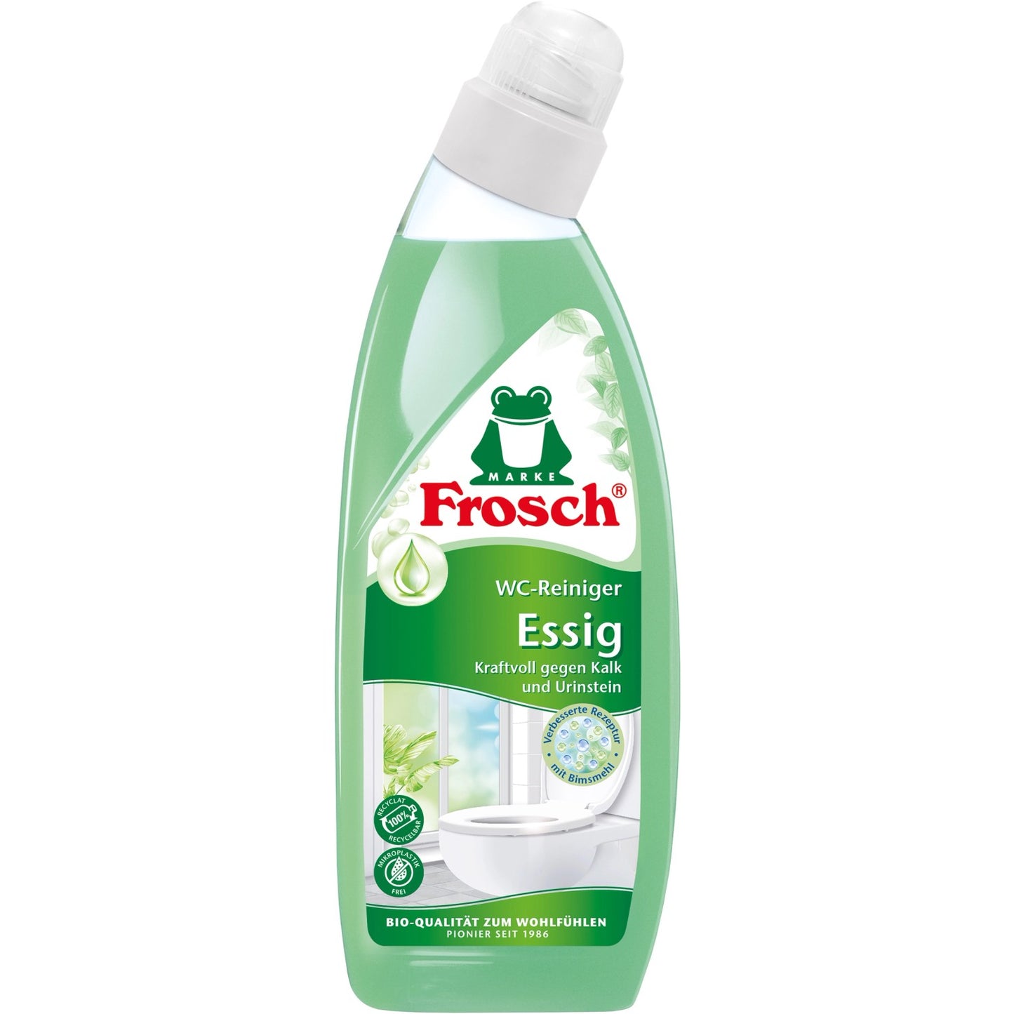 Frosch Essig WC-Reiniger 750ml