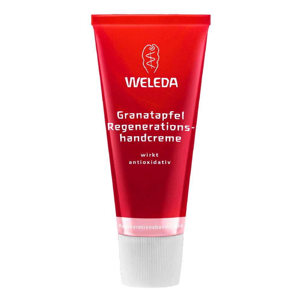 Weleda Granatapfel Regenerationshandcreme 50ml