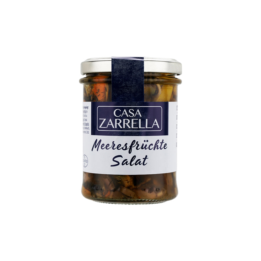 Casa Zarrella Meeresfrüchtesalat 190g