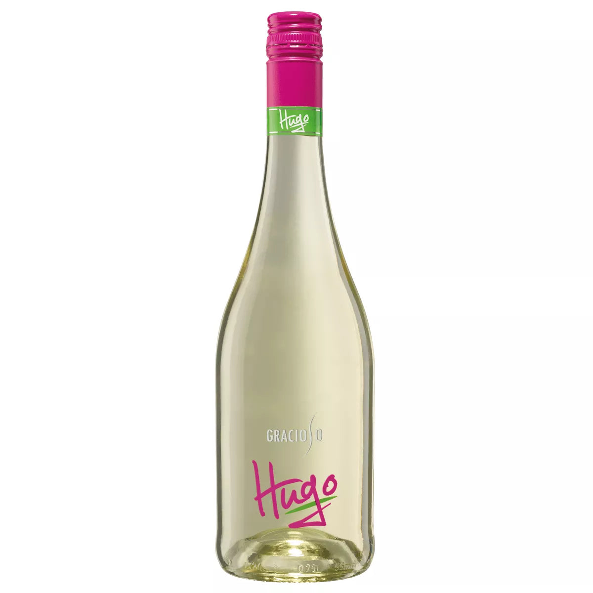 Gracioso Secco Hugo 0,75l