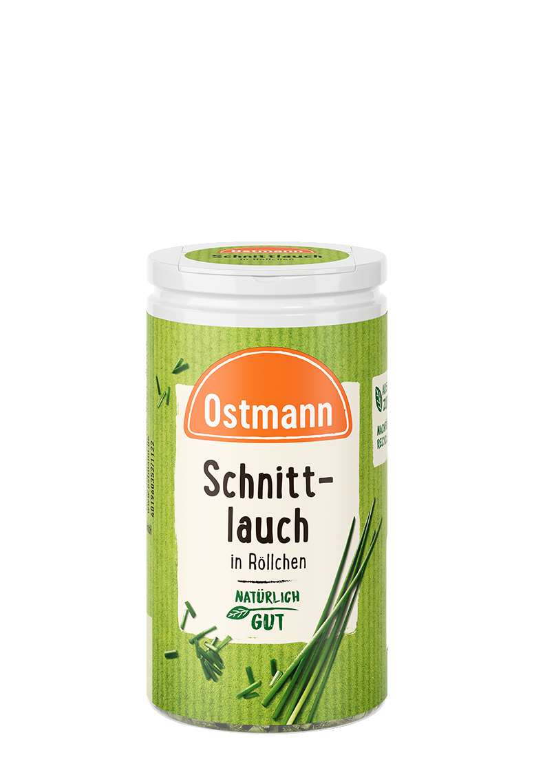 Ostmann Schnittlauch in Röllchen 5,5g