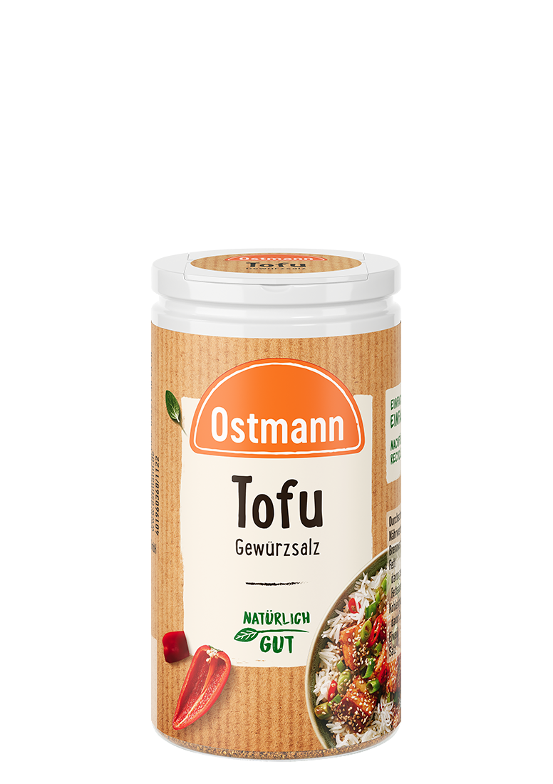 Ostmann Tofu Gewürzsalz 50g