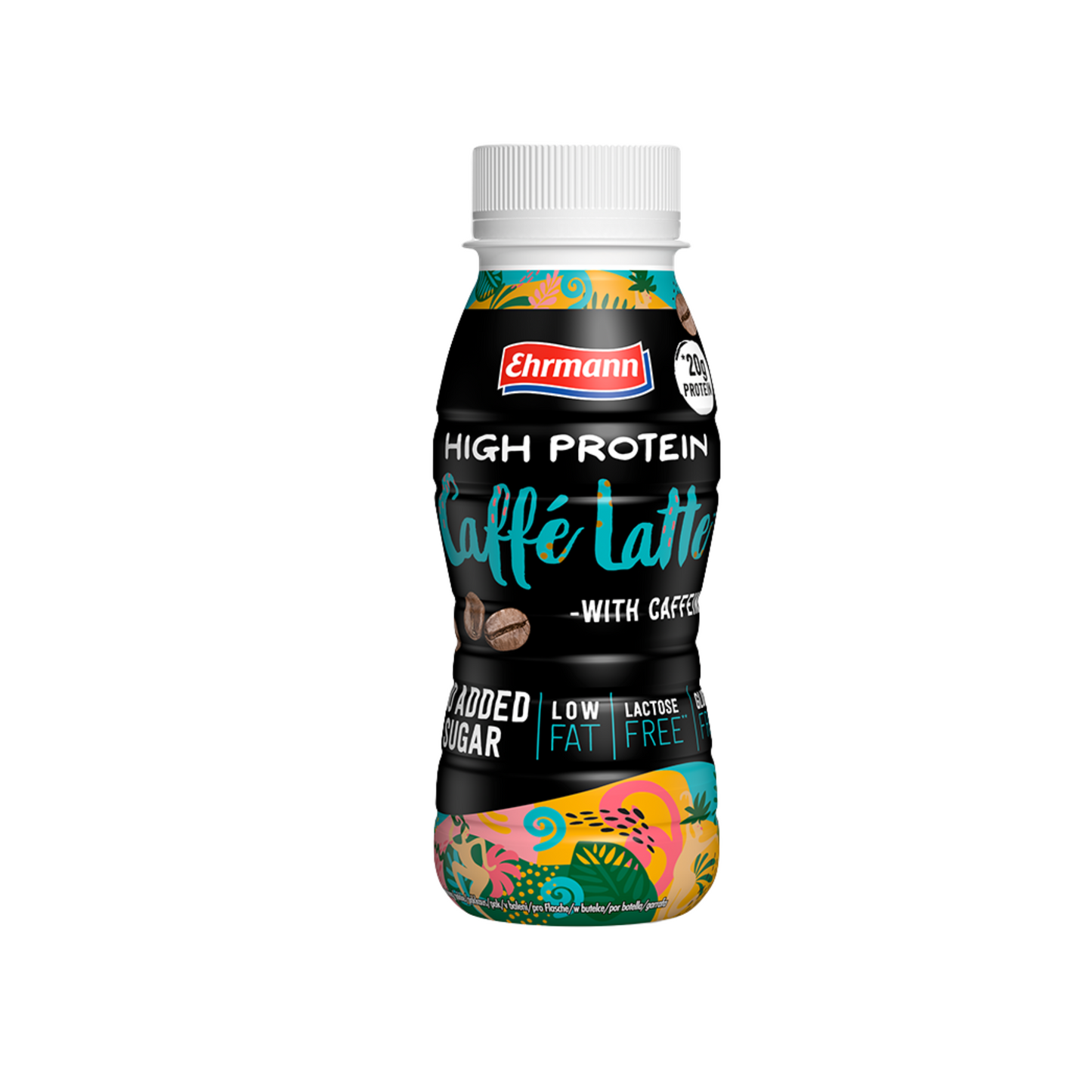 Ehrmann High Protein Drink Caffe Latte 250ml DPG