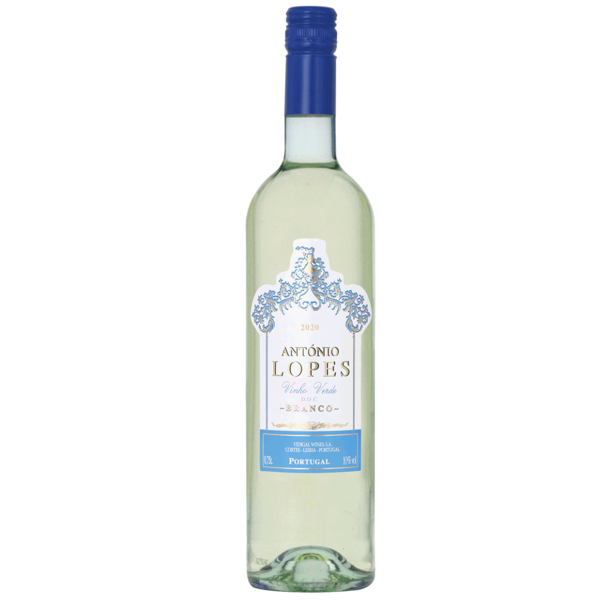 ANTONIO LOPES Vinho Verde Portugal 0,75l