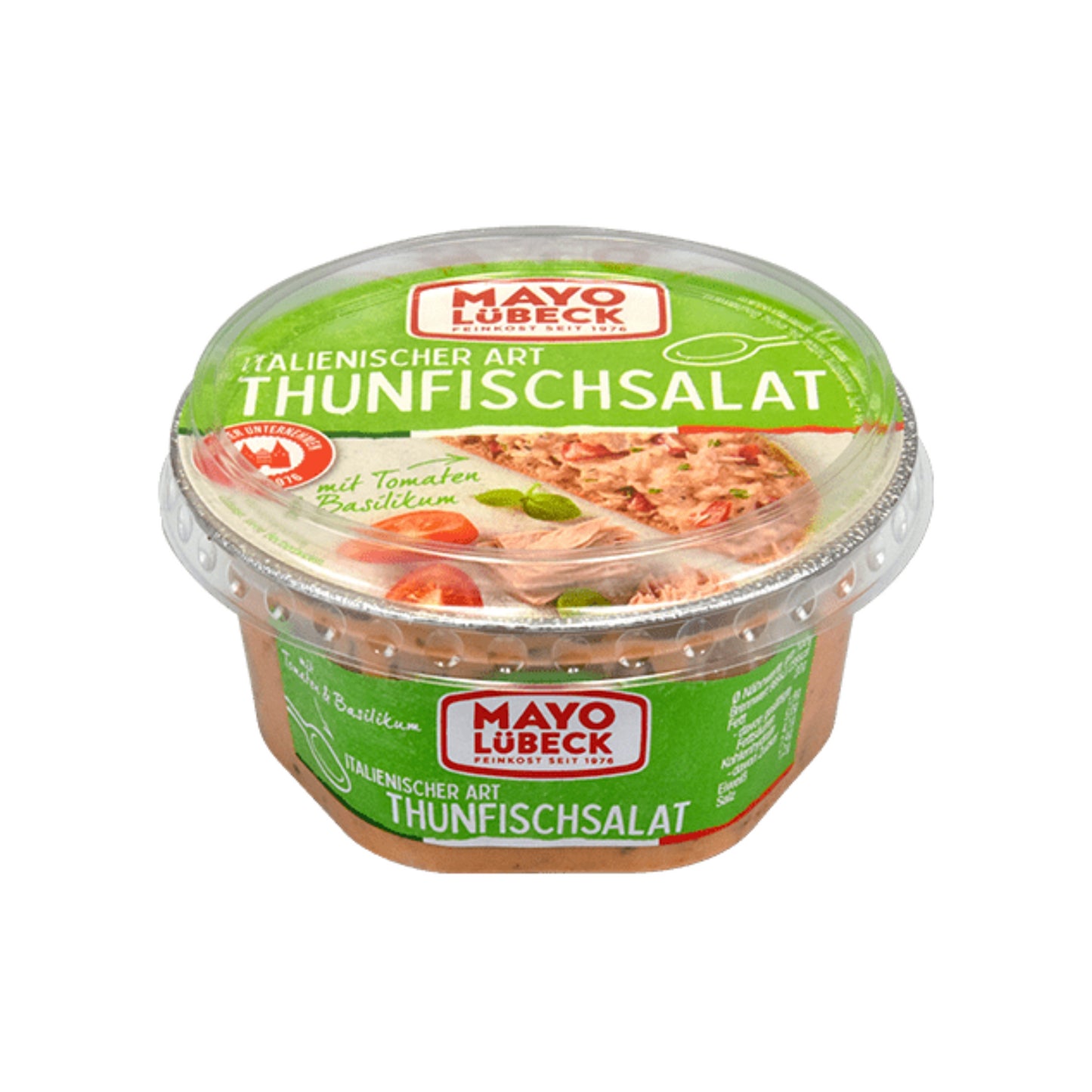 Mayo Feinkost Thunfischsalat Italia 150g