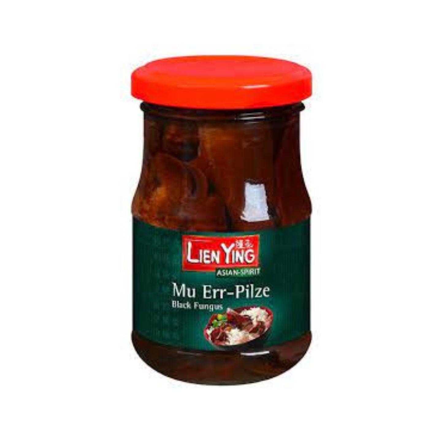 Lien Ying Mu Err Pilze 190g