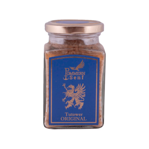 Inselmühle Pommern Senf Aprikose 210ml