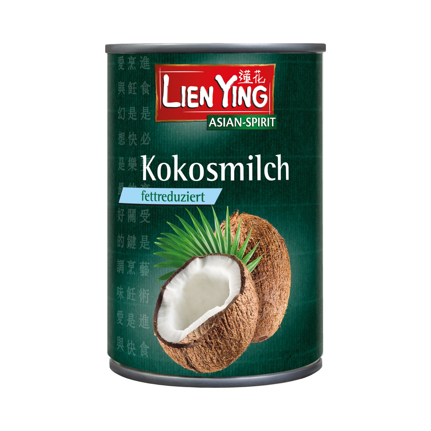 Lien Ying Kokosmilch fettreduziert 400ml