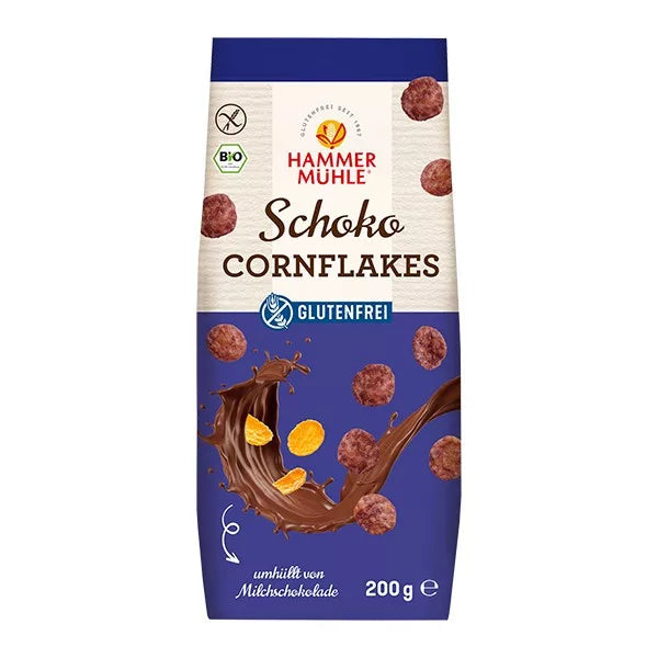 Bio Hammermühle Schoko Cornflakes 200g